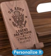 Personalized Gifts for Military Veteran
