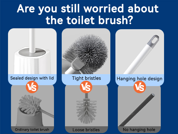 toielt brush