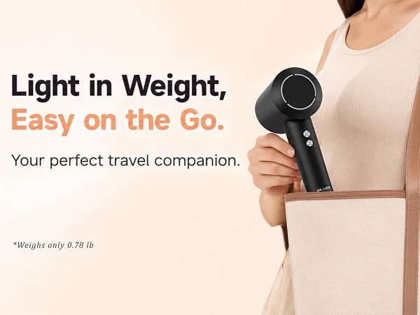 small hair dryer travel