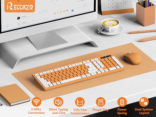 wireless keyboard and mouse 1