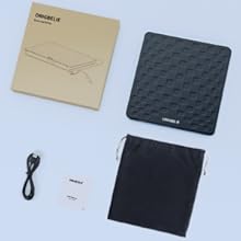 USB CD/DVD external drive