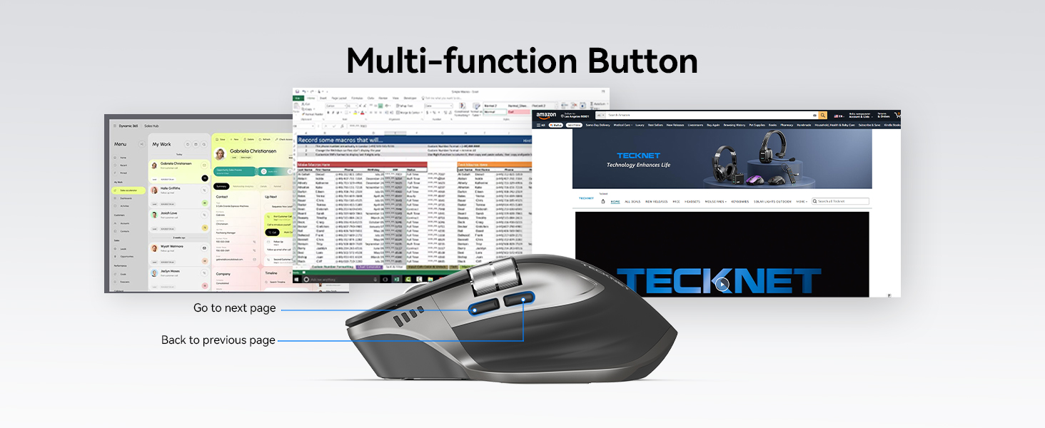 computer mouse wireless
