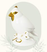 bird caps