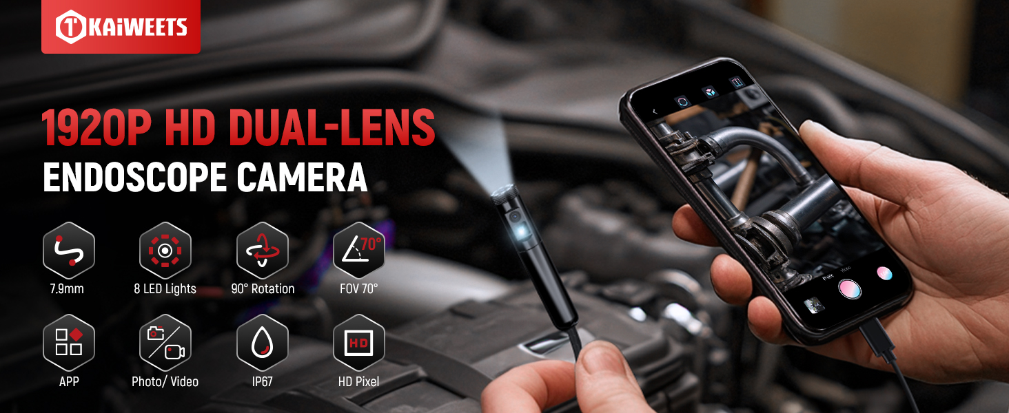 endoscope camera