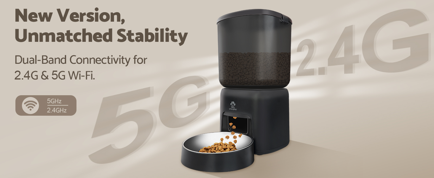 Automatic Cat Feeder