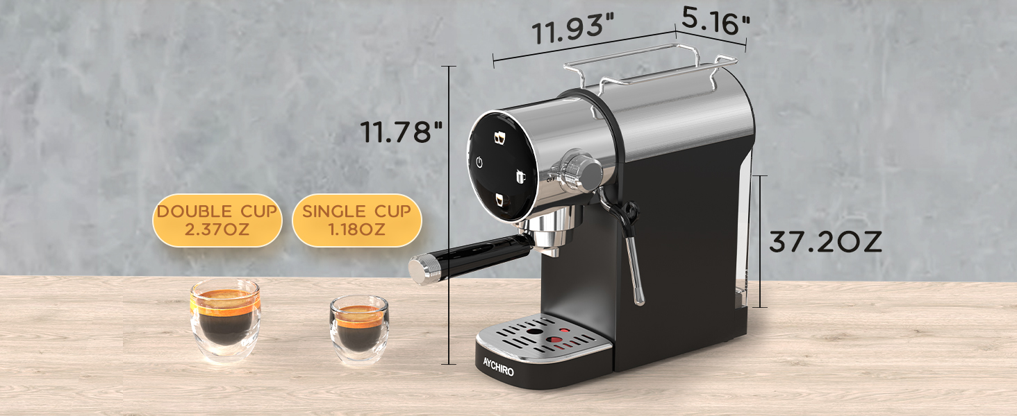 expresso machine