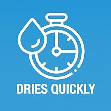 Dries quickly, fast drying, solution, microfiber cloth, cleaning supplies