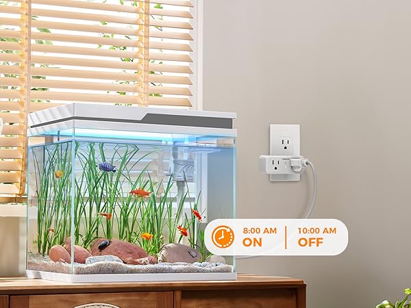 wifi plugs smart plug