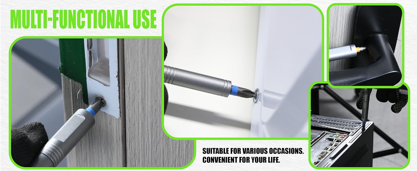 diy screwdriver 24 in 1 ratchet