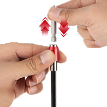 quick change bit holder