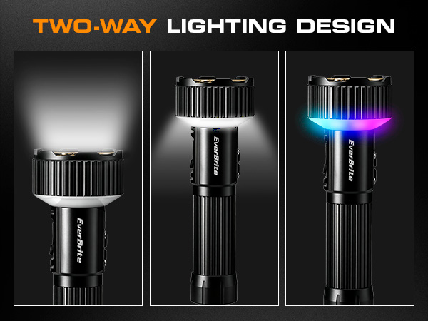 TWO-WAY LIGHTING DESIGN