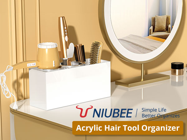 hair tools organizer