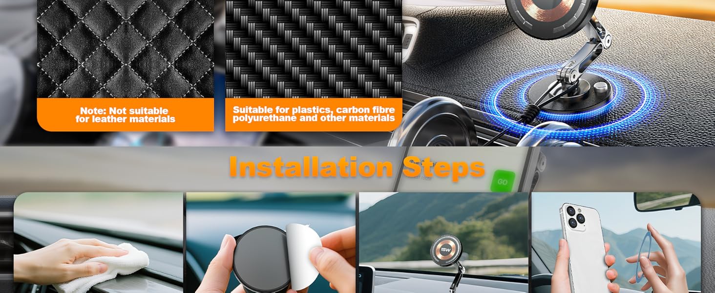 car phone holder mount