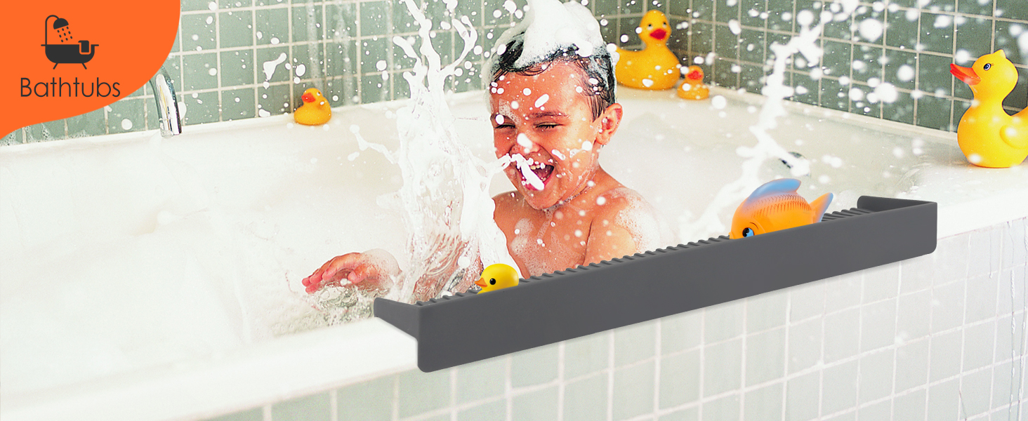 Silicone Sink Edge Protector &Splash Guards