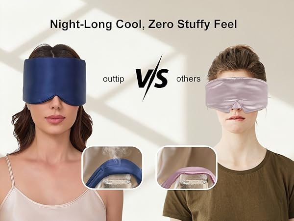 A+7.Blue Night-Long Cool, Zero Stuffy Feel