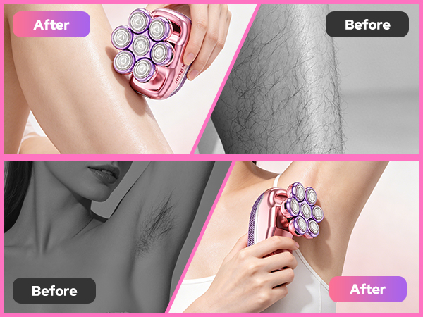 shaver for women