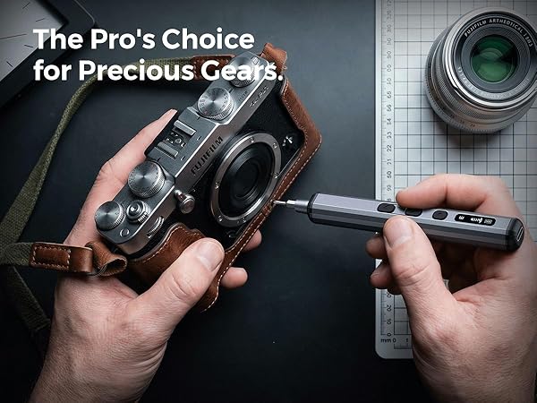 precision screwdriver