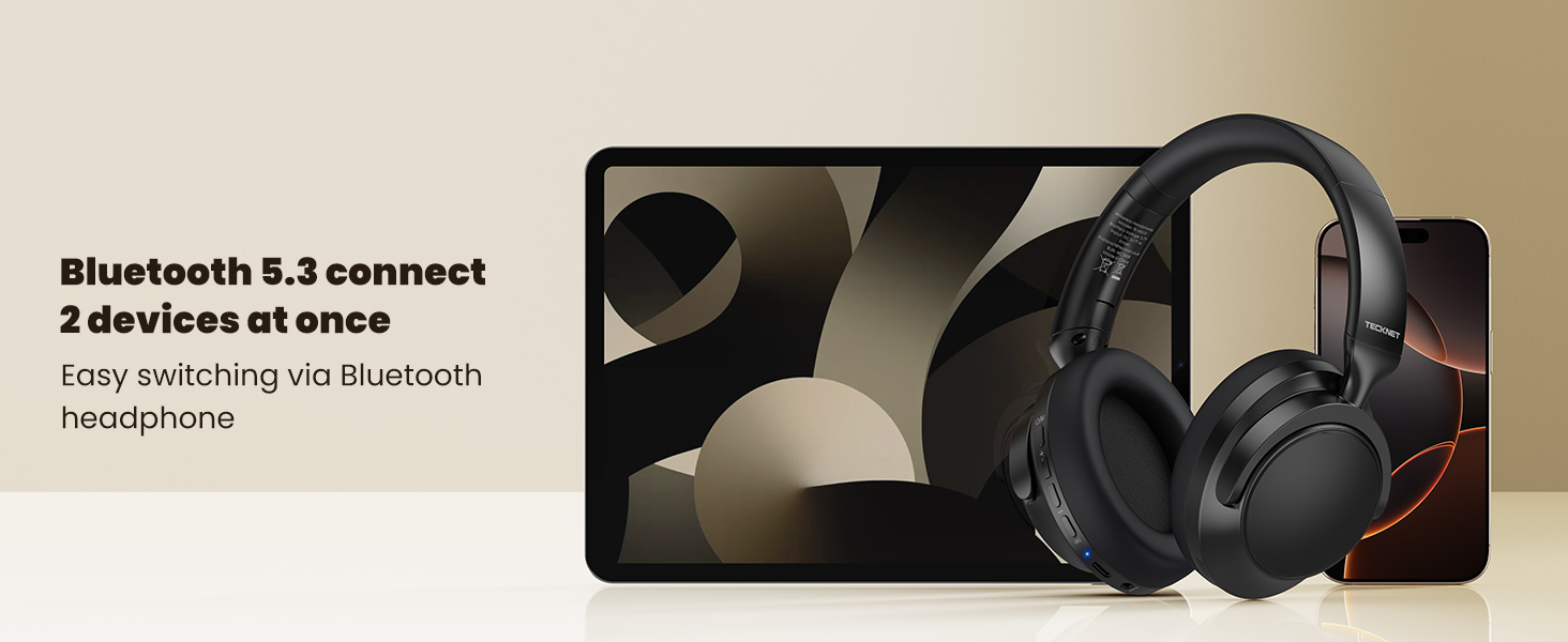 wireless headphones