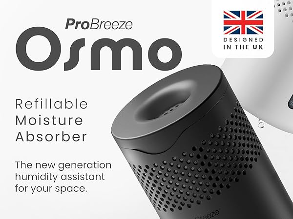 OSMO Refillable Moisture Absorber