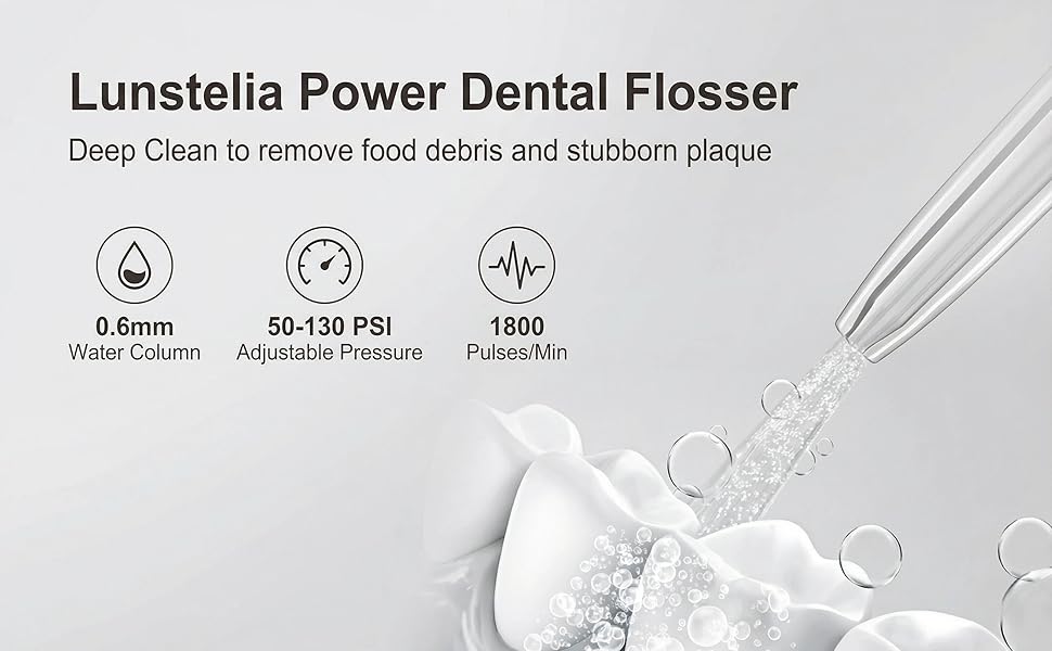oral orrigator for braces