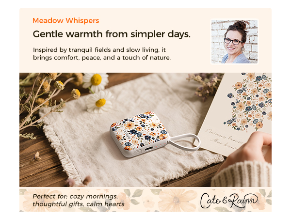 Hand Warmers Rechargeable