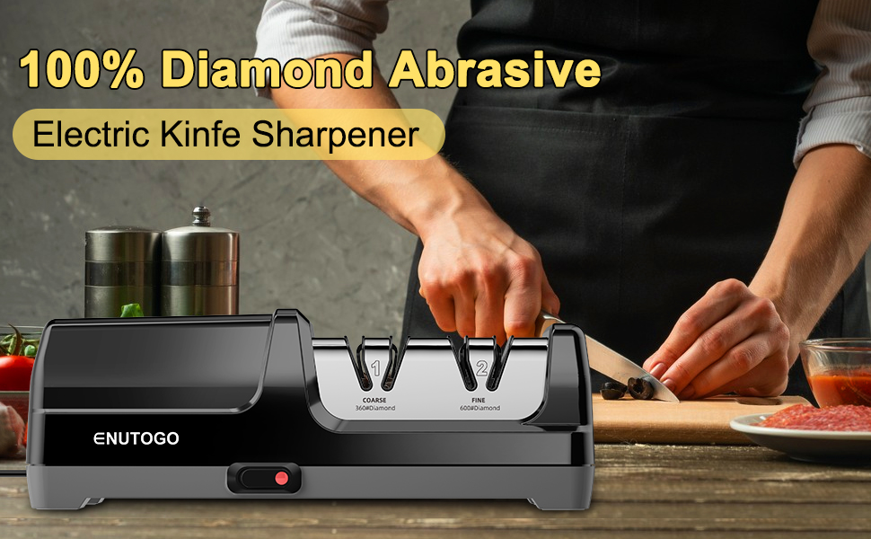 kitchen knife sharpener