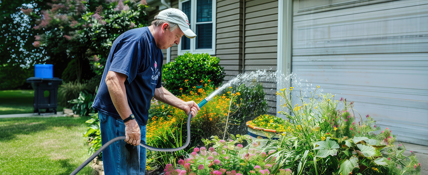 Garden Watering