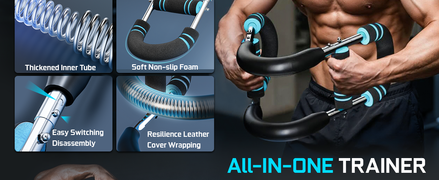Twister Arm Trainer