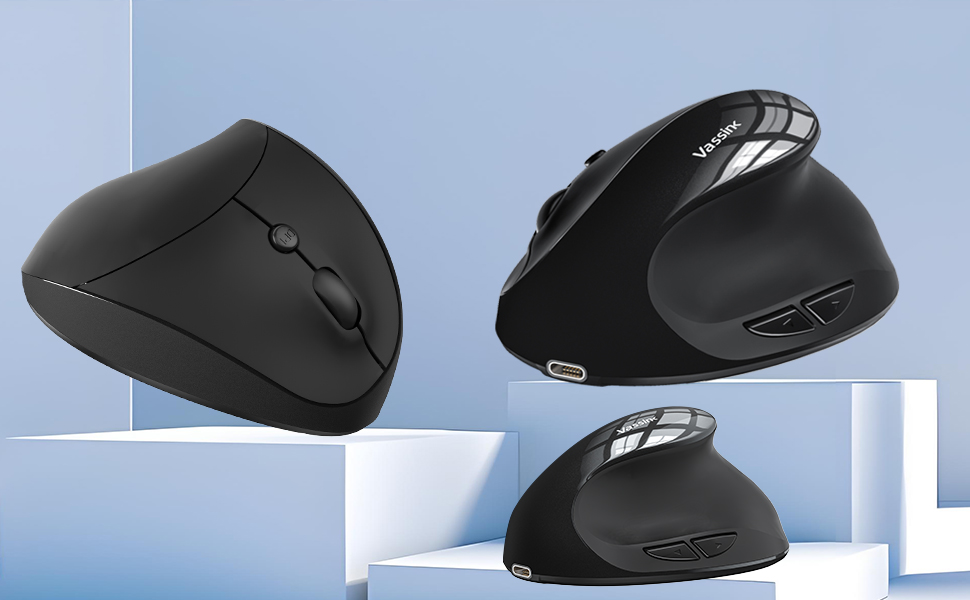 Ergonomic Mouse ?