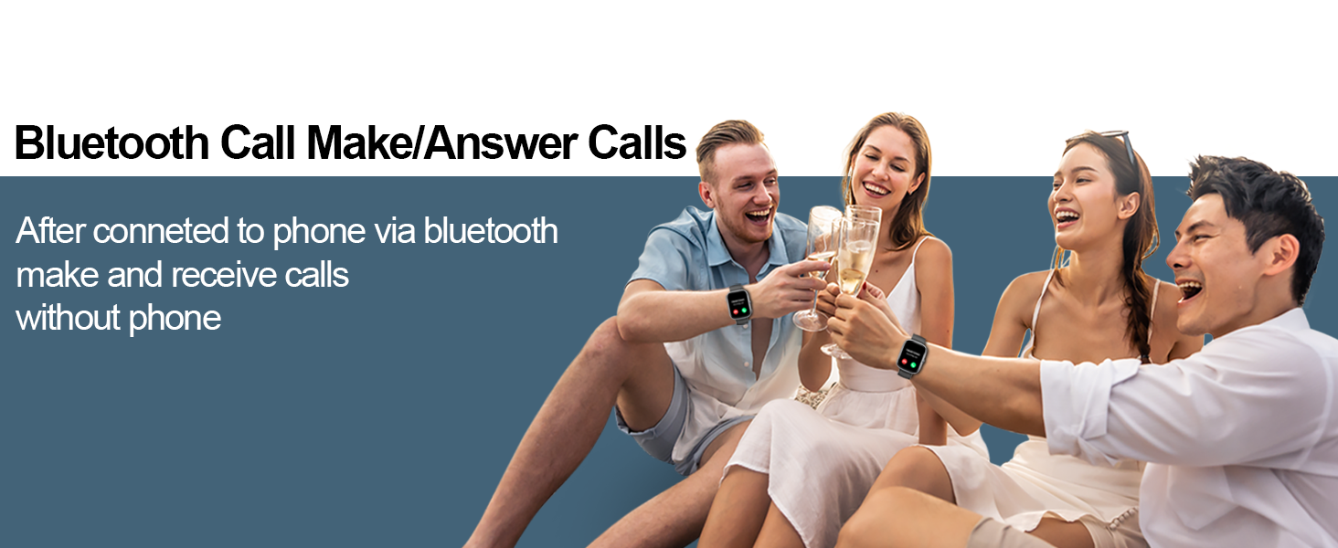Bluetooth Call Make/Answer Calls