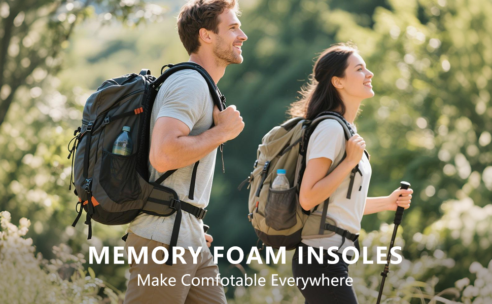 MEMORYFOAMINSOLES