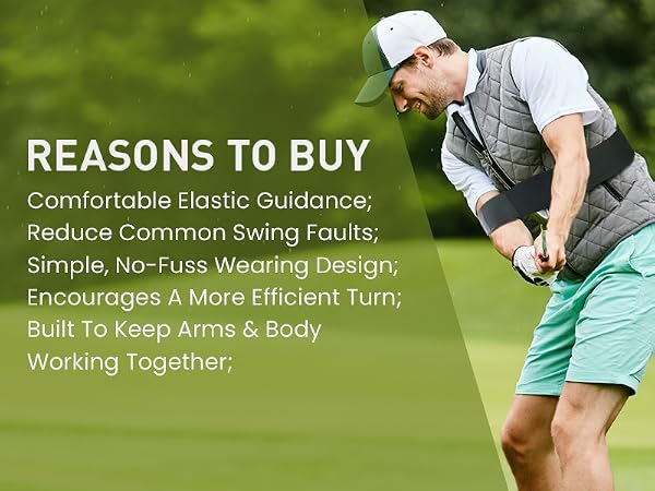 Golf Swing Training Aid