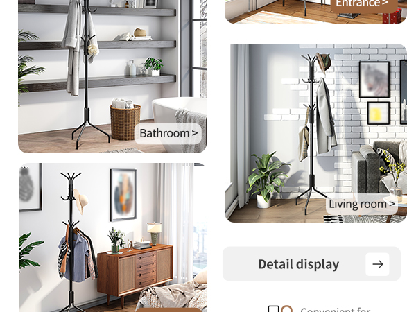 Coat Rack
