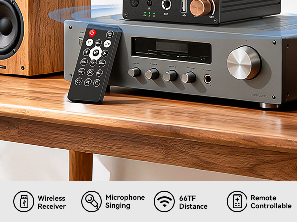 bluetooth receiver for home stereo