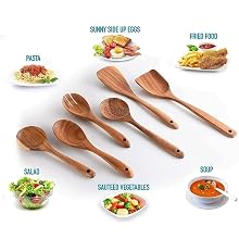 wooden spoons 