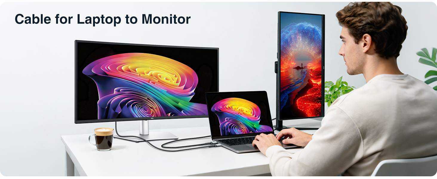 displayport cable for monitor