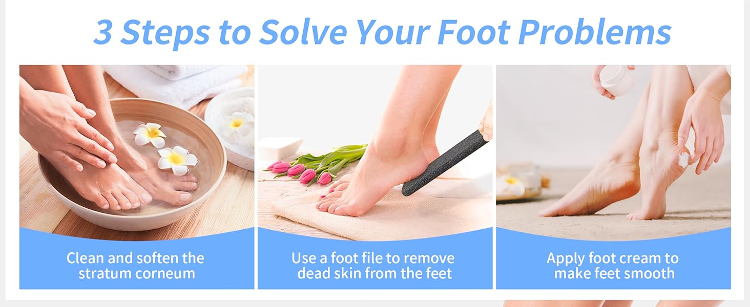 foot file