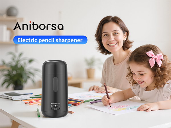 Electric Pencil Sharpener