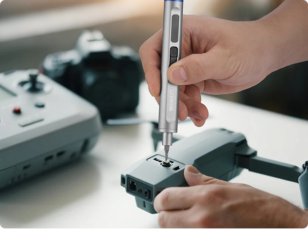 Electric Precision Screwdriver Set