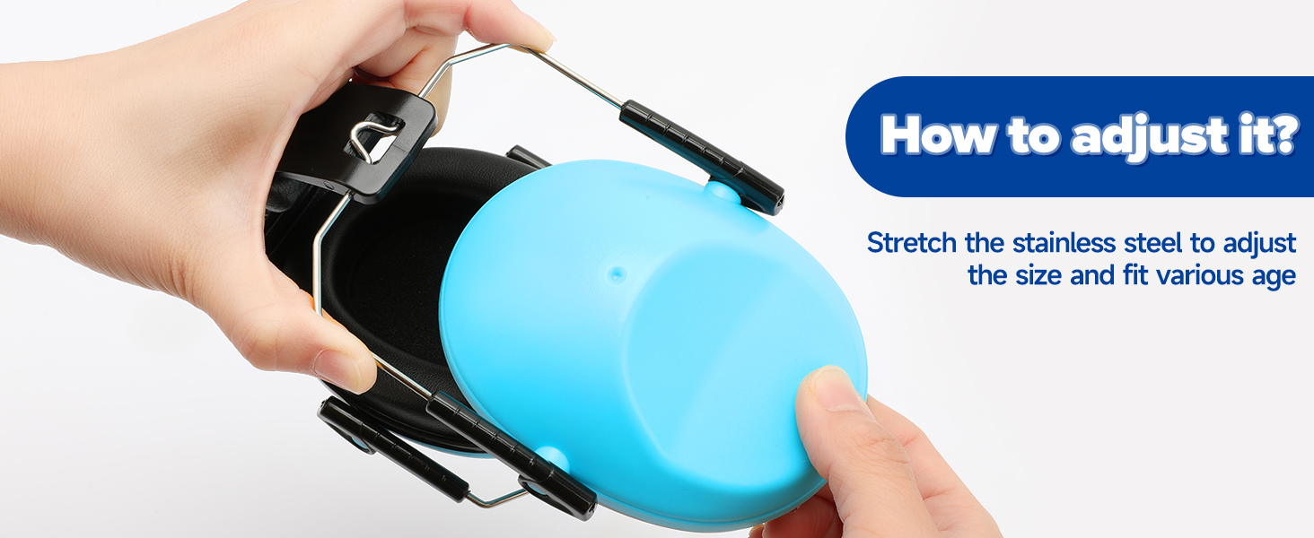 earmuffs noise reduction for kids