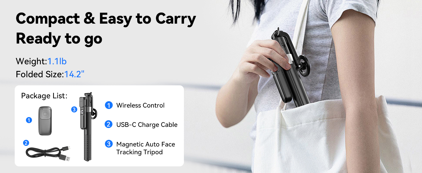 tracking tripod for iphone