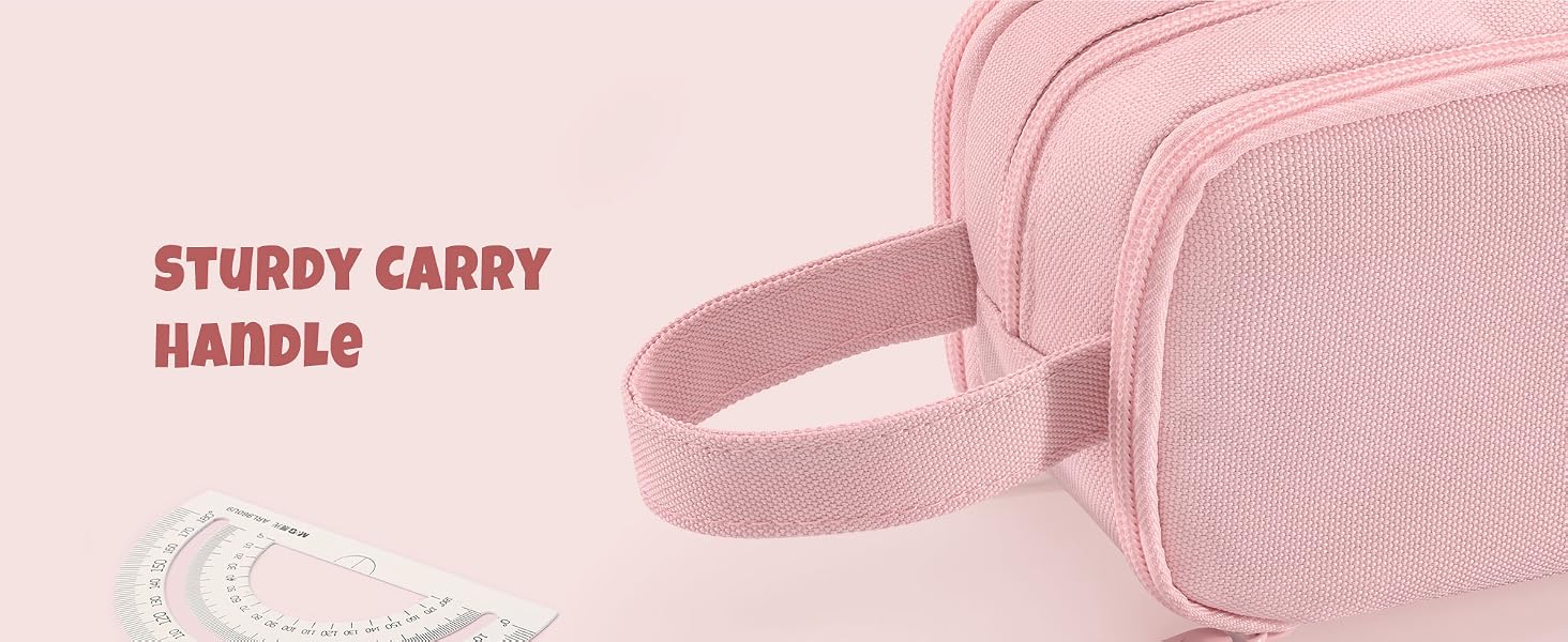 Sturdy handbag