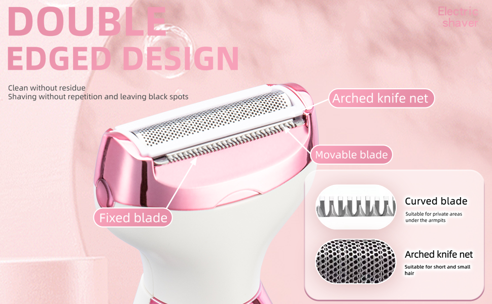 Electric Razors for Women