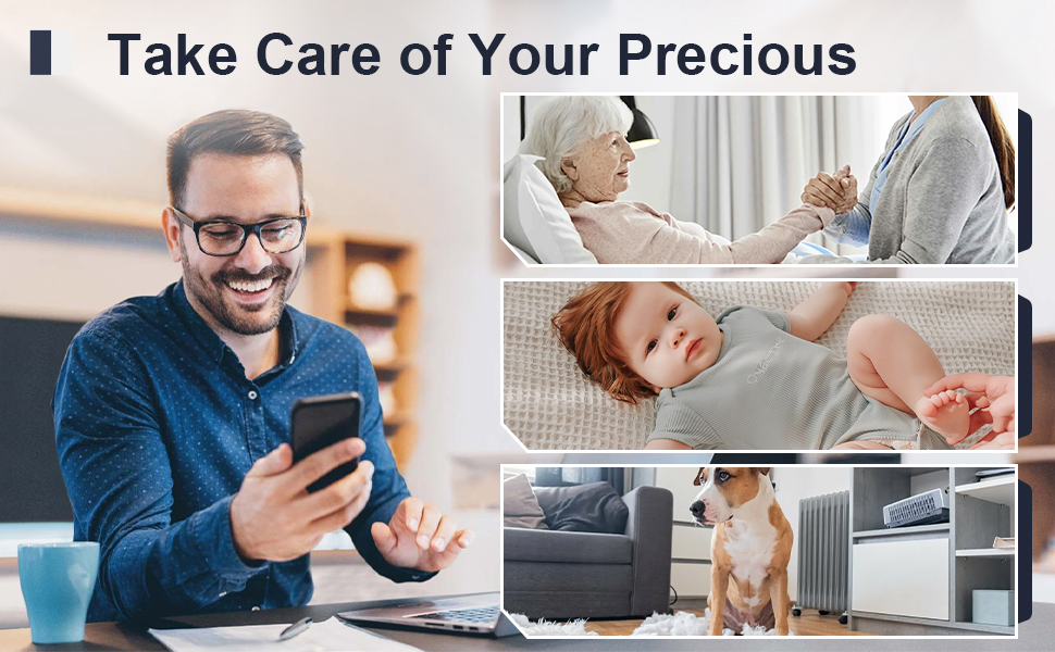 Take care of your previous