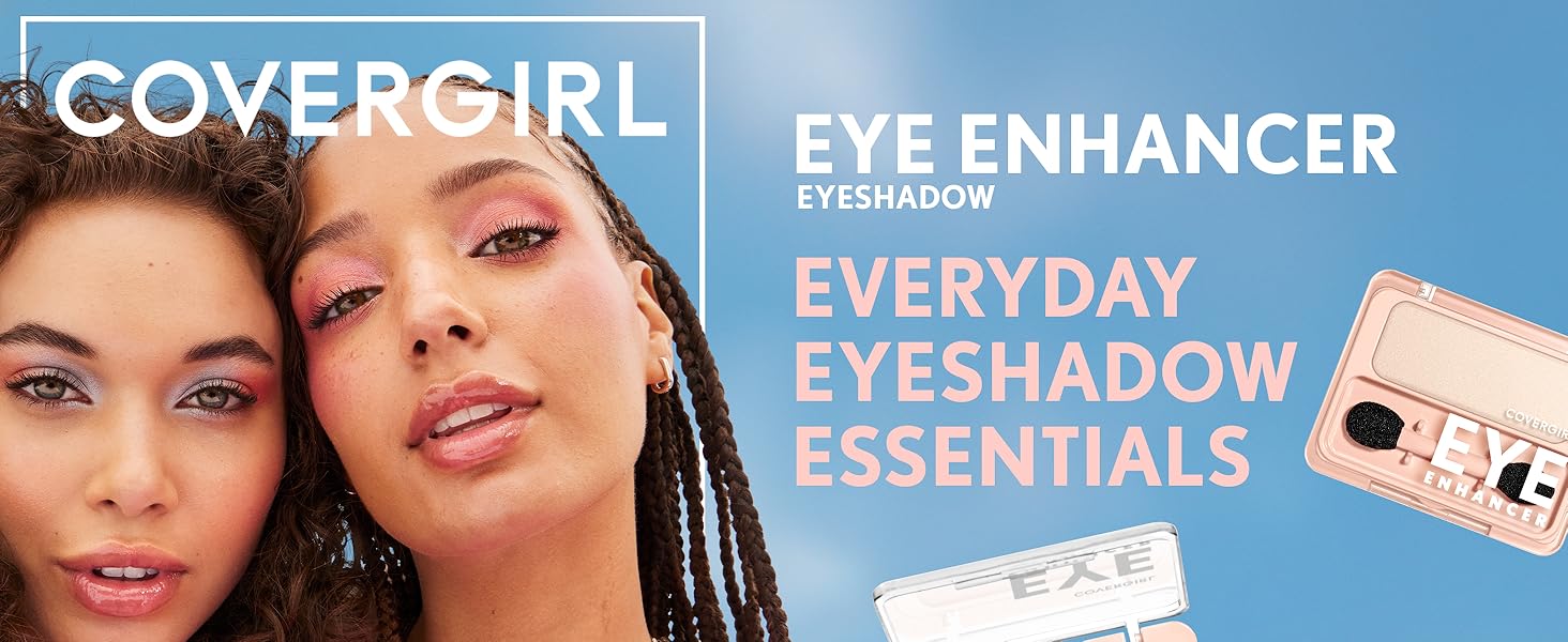 CoverGirl Clean Eye Enhancer Shadow