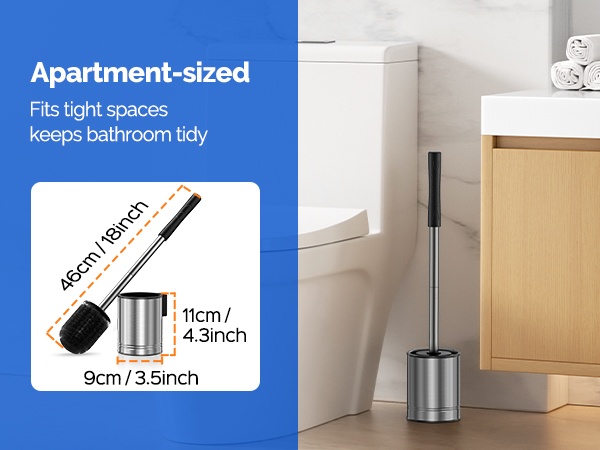 toilet brush
