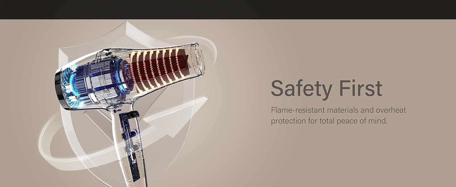 hair dryer, blow dryer