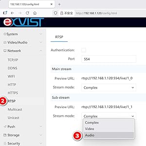 Video Encoder to Audio Encoder