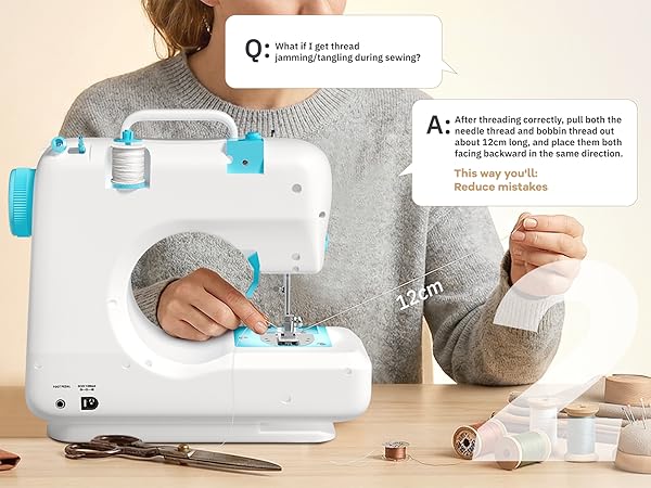 sewing machine