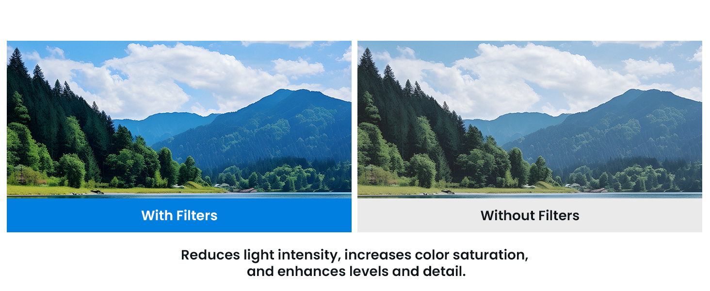 CPL Polarizing Filter
